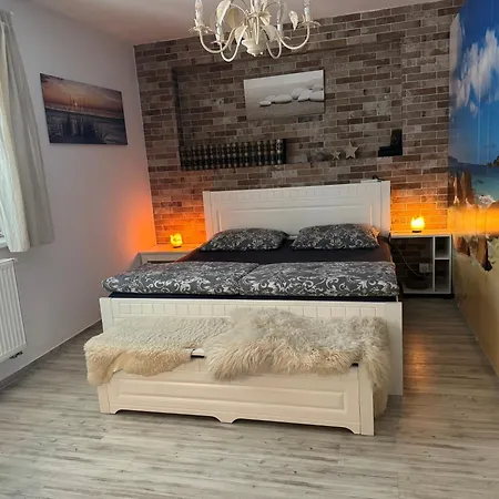 Апартаменты S Garazi A Balkonem *