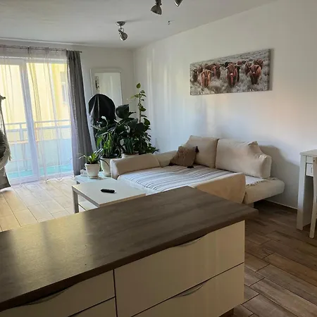 Appartement S Garazi A Balkonem Plzeň