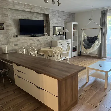 S Garazi A Balkonem Апартаменты Пльзень