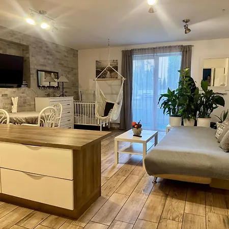 Appartamento S Garáží A Balkónem Plzeň