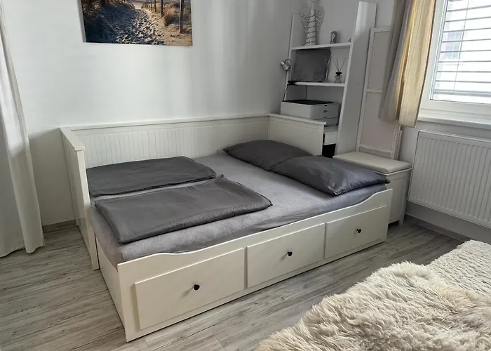 Appartement S Garazi A Balkonem Plzeň