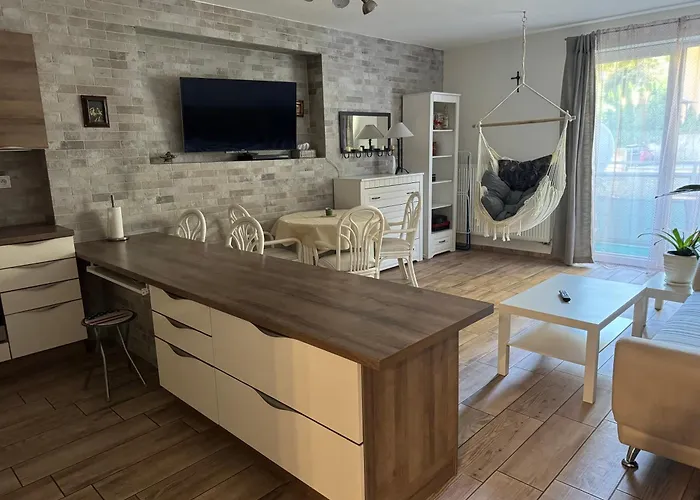 S Garazi A Balkonem Appartement Plzeň