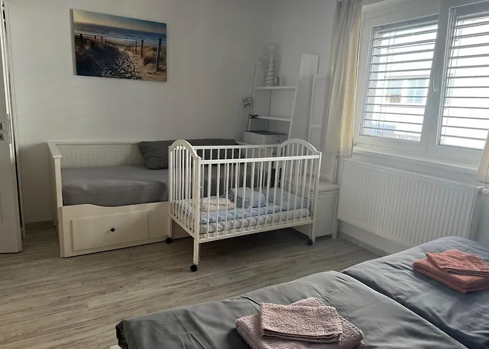 S Garazi A Balkonem Appartement
